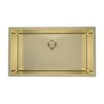 Alveus sudoper Quadrix 30 - Monarch (Kopiraj) - Zlato