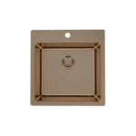 Alveus sudoper Pure 30 - Monarch - Bakar