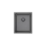 Alveus sudoper Kombino 10 - Monarch (Kopiraj) - Antracit