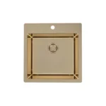 Alveus sudoper Pure 30 - Monarch - Bronza