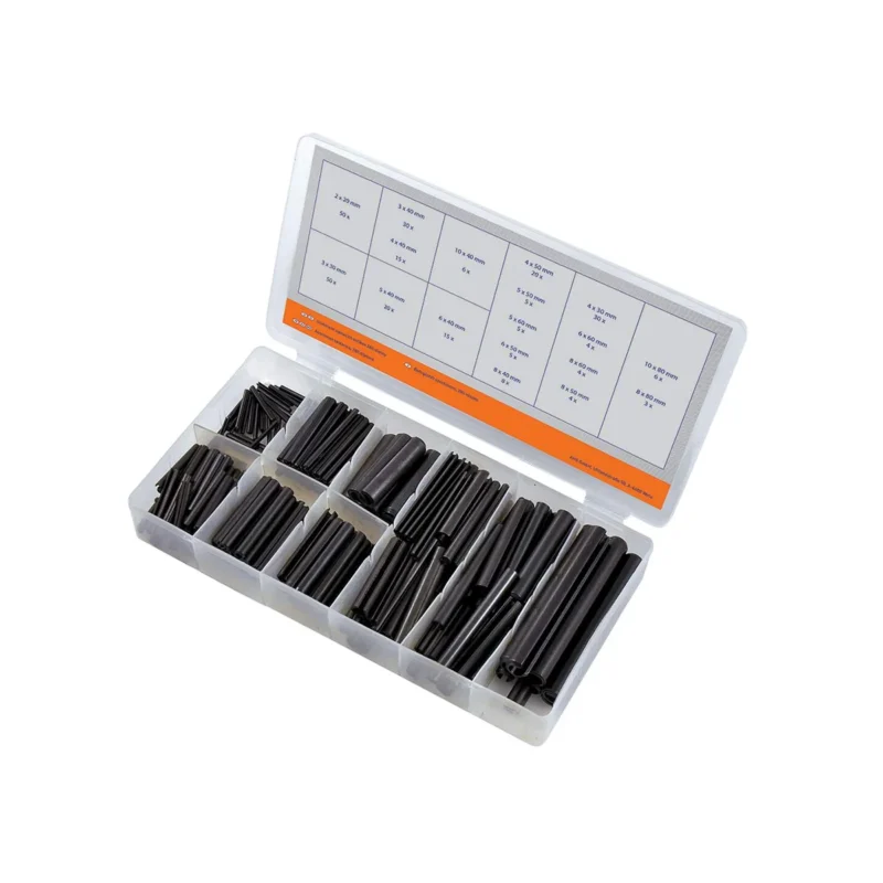 Workers Best 200-dijelni set opruga 4-9.5 mm 1247673 (Kopiraj)
