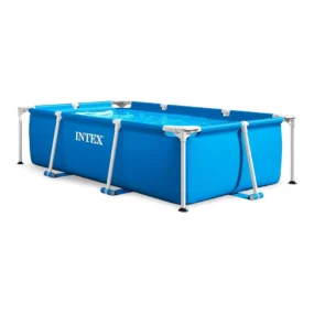 Intex bazen sa metalnom konstrukcijom Rectangular Frame 300 x 220 x 75 cm 28272NP (Kopiraj)