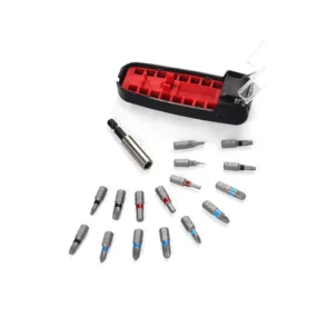 Wiha 32-dijelni set bitova BIT COLLECTOR 1/4'' 34686 (Kopiraj)