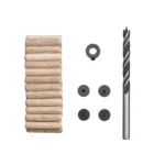 KWB 7-dijelni set burgija za drvo 3-10 mm 49514200 (Kopiraj)