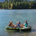 Intex čamac na naduvavanje trosjed CHALLENGER 3 - 68370 (Kopiraj)