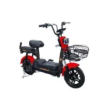 Caneras električni skuter X - Crvena