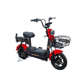 Caneras električni skuter X - Crvena