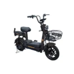 Caneras električni skuter X - Crna