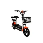 Caneras električni skuter X - Crvena