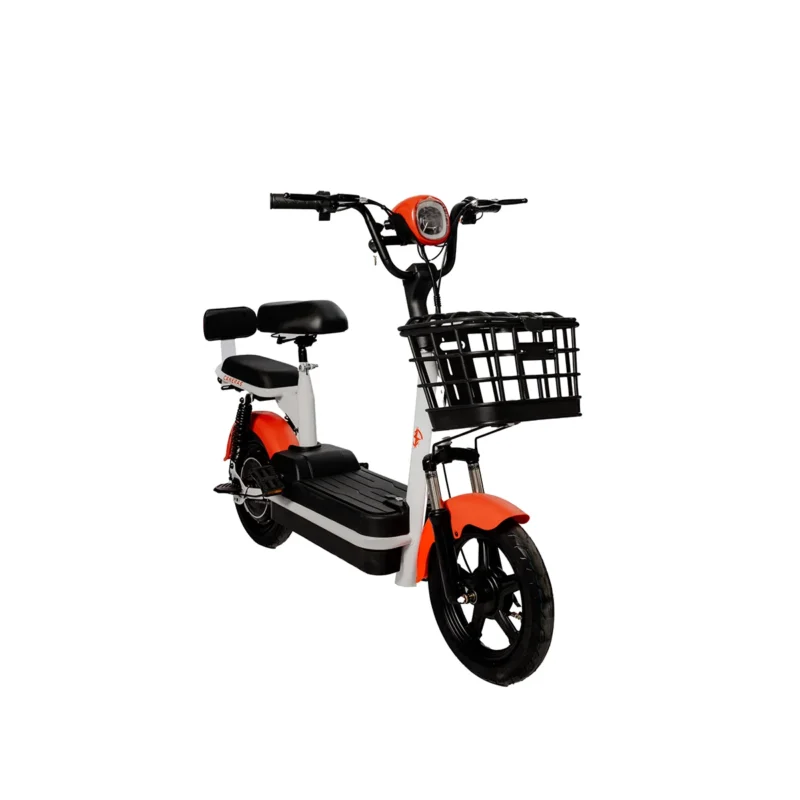 Caneras električni skuter X - Crvena