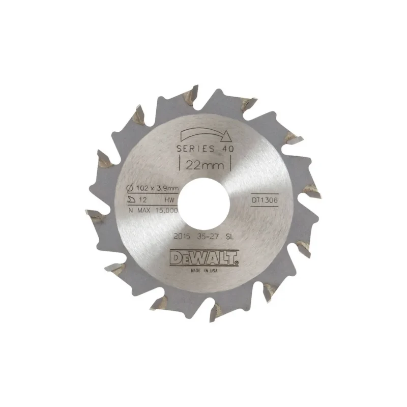 DeWalt keksarica-glodalica za utore 600W DW682K (Kopiraj)