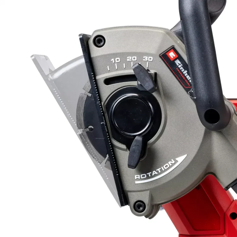 Einhell aku glodalica Power X-Change TP-ET 18 Li BL - Solo (Kopiraj)