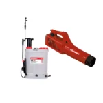 Expert leđna akumulatorska i ručna prskalica BS 16 2u1 sa atomizerom