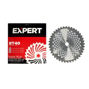 Expert univerzalna glava za trimer samonamotavajuća sa metalnim ojačanjem M10 x 1.25 mm FLH HT20EL (Kopiraj)