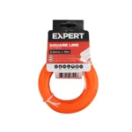 Expert silk za trimer četvrtasta nit 2.4 mm x 15 m