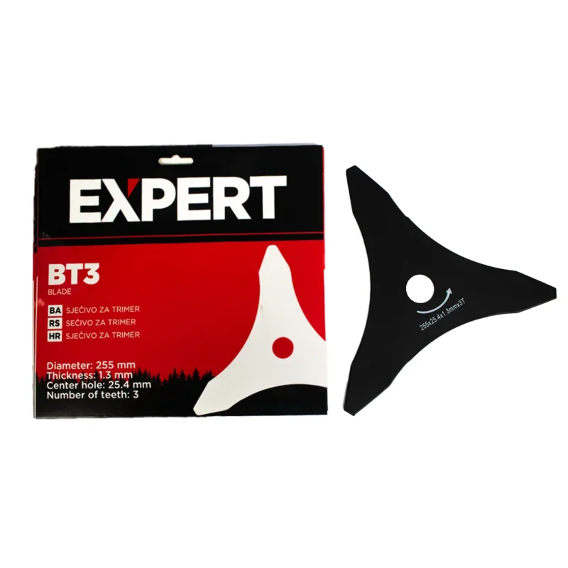 Expert nož rezni disk cirkular za trimer 255 x 25.4 x 1.3mm 40 z BT40 (Kopiraj)