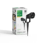 GreenTech LED vrtna svjetiljka RV-101-80, E27, IP44 (Kopiraj)