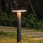 GreenTech LED vrtna svjetiljka AUGUSTA, 12W, IP65, 3000K (Kopiraj)