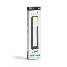 GreenTech LED vrtna svjetiljka RV-101-80, E27, IP44 (Kopiraj)
