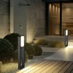 GreenTech LED vrtna svjetiljka RV-101-80, E27, IP44 (Kopiraj)