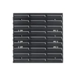 Kistenberg 3-dijelni set organizatora u transportnoj kutiji  KTC40306B-S411 (Kopiraj) - 386 x 18 x 390 mm