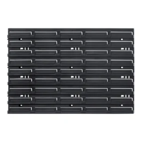 Kistenberg 3-dijelni set organizatora u transportnoj kutiji  KTC40306B-S411 (Kopiraj) - 576 x 18 x 390 mm