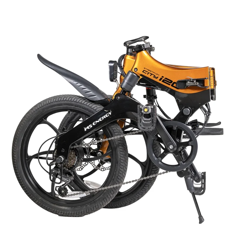 MS ENERGY eBike i20