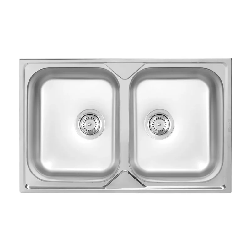 Metalac sudoper Aurora 2D