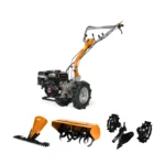 Optimus motorni kultivator 6.5 KS GF 400 (Kopiraj)