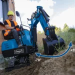 Scheppach motorni perač visokim pritiskom HCP5000 240bar (Kopiraj)