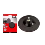 KWB gumeni disk za bušilicu čičak 115x8mm 487000 (Kopiraj)