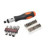 Black+Decker 31-dijelni set bitova sa odvijačem A-7228 (Kopiraj)