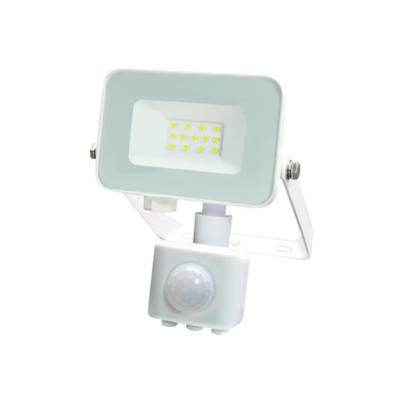 Green Tech LED reflektor sa senzorom 900lm, 10W, 6500K - AFS-10BK (Kopiraj)