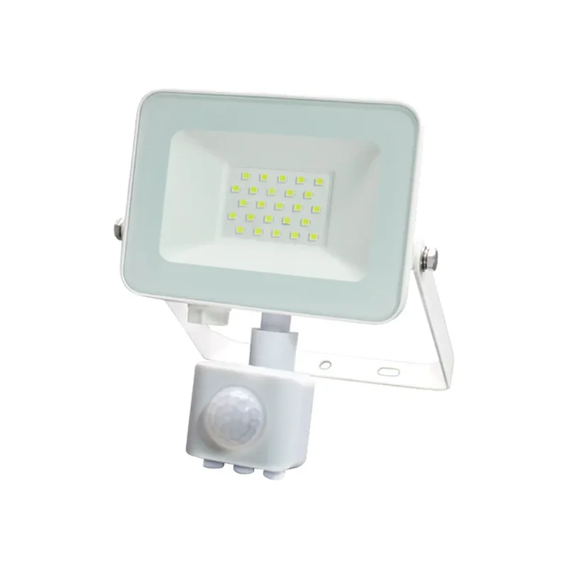 Green Tech LED reflektor sa senzorom 900lm, 10W, 6500K - AFS-10WH (Kopiraj)