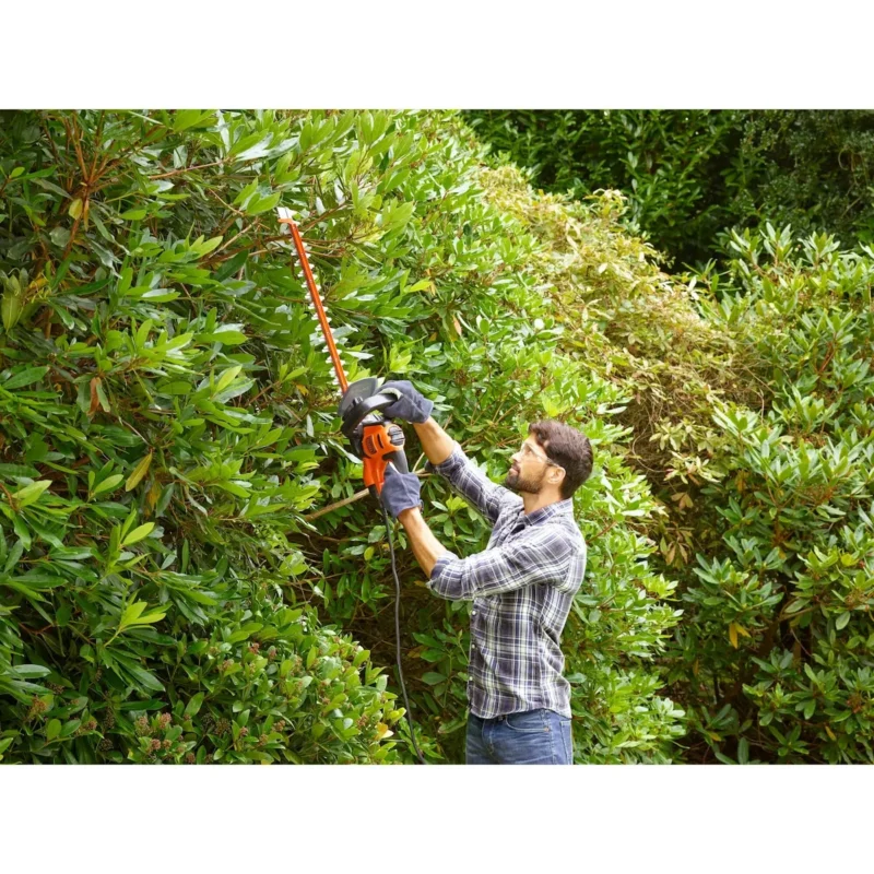 Black+Decker električni trimer za živu ogradu BEHTS401C10-QS (Kopiraj)