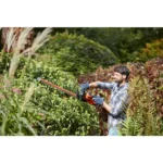 Black+Decker električni trimer za živu ogradu BEHTS401C10-QS (Kopiraj)