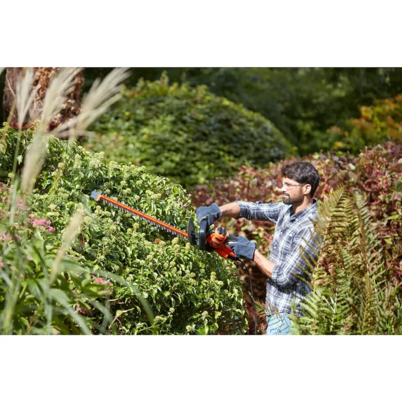 Black+Decker električni trimer za živu ogradu BEHTS401C10-QS (Kopiraj)