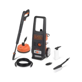 Black+Decker aparat za pranje pritiskom BXPW1600PE 125bar