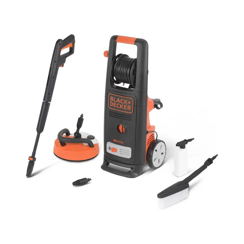 Black+Decker aparat za pranje pritiskom BXPW2200E 150bar (Kopiraj)
