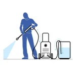 Black+Decker aparat za pranje pritiskom BXPW2200PE 150bar (Kopiraj)