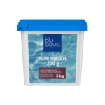 Bluaqva hlor tablete 1 kg (Kopiraj)
