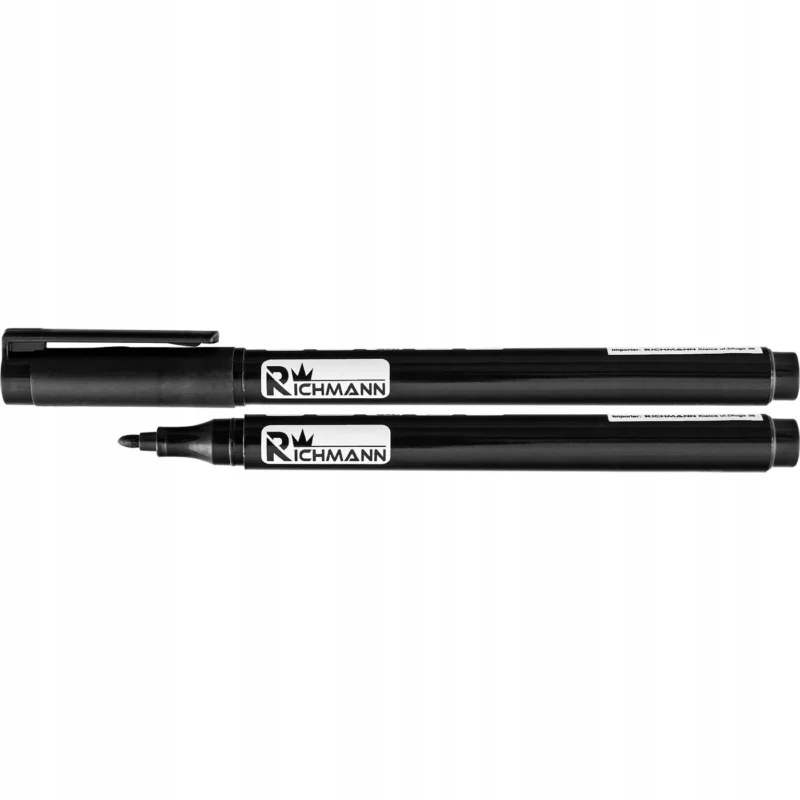 Richmann permanentni marker HT3B774 - Crna