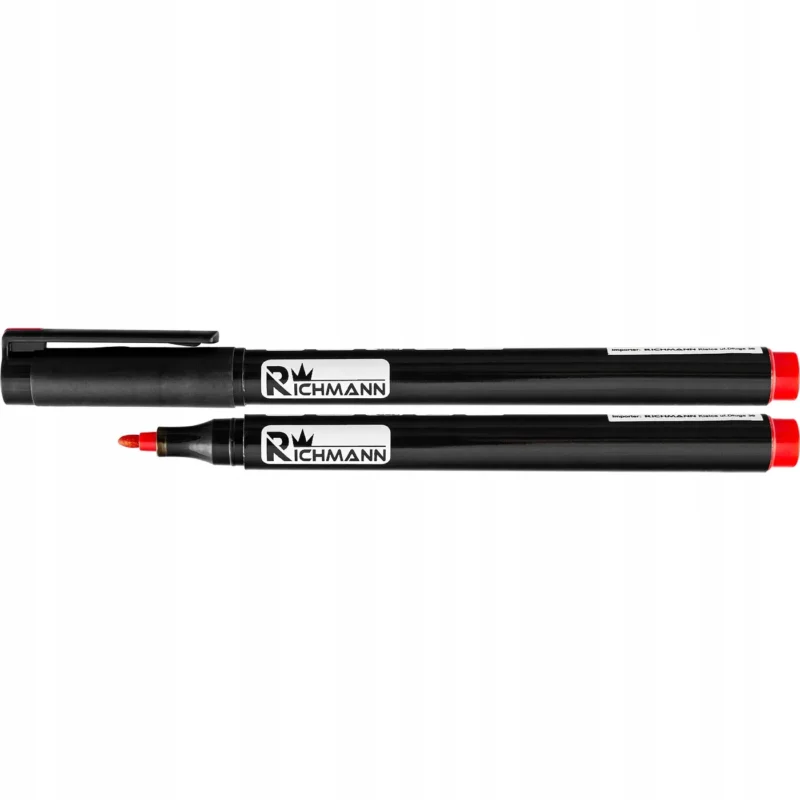 Richmann permanentni marker HT3B774 - Crvena