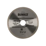 DeWalt dijamantska ploča za keramiku 230 x 22.23 mm DT3731 - 125 mm