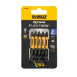 DeWALT bit za vijke PZ2 57 mm FLEXTORQ DT7391T 5/1 (Kopiraj)
