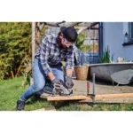 Einhell aku ručni cirkular Power X-Change TE-CS 18/150 Li-Solo (Kopiraj)