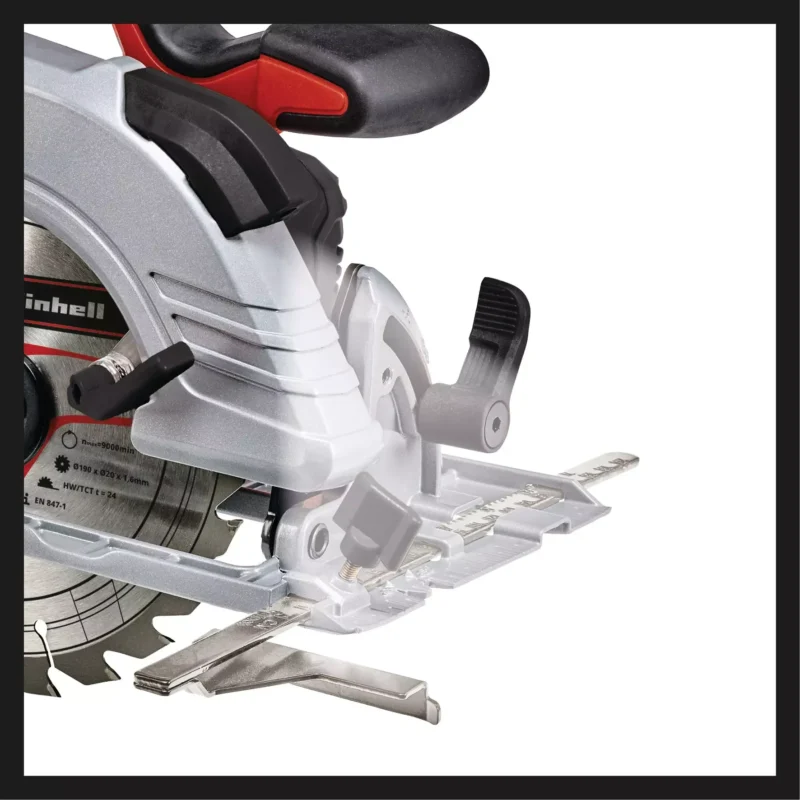 Einhell aku ručni cirkular Power X-Change TE-CS 18/150 Li-Solo (Kopiraj)