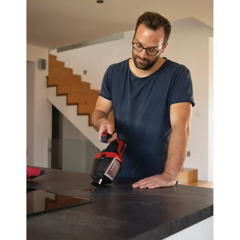 Einhell aku usisivač Power X-Change TE-HV 18/06 Li - Solo