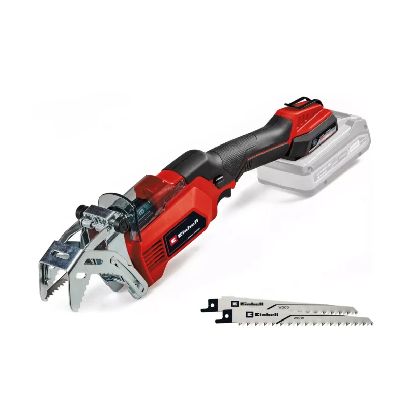 Einhell aku vrtna pila testera Power X-Change GE-GS 18/150  Li - Solo