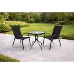 Expert baštenska garnitura SET 7 Valencia sto 60  x 70 cm i 2 stolice